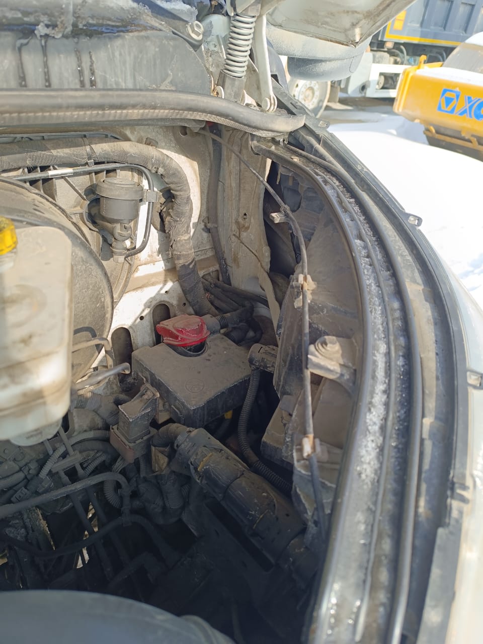 СПЕЦМОБИЛЬ-НН 2818* на шасси IVECO DAILY 4x2 Бортовой (Евроборт) (кат. C) 2017 г. - фото 10